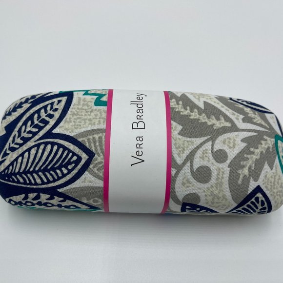 Vera Bradley Eyeglass Case Santiago - Picture 2 of 5